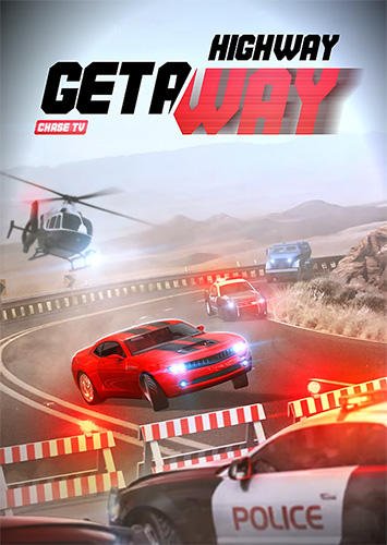 game pic for Highway getaway: Chase TV